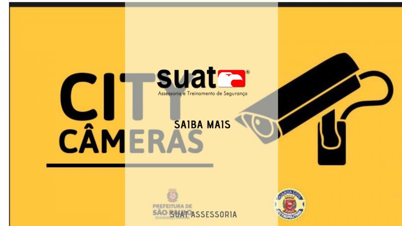 PROJETO CITY CÂMERAS