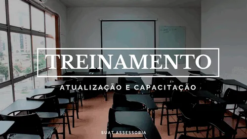 Treinamentos e Cursos